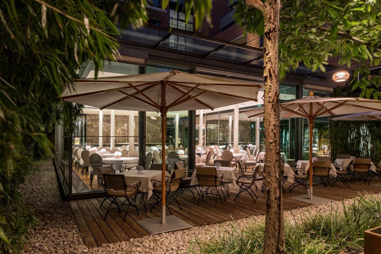 فندق ذا ماندالا برلين المظهر الخارجي الصورة The restaurant in 2014
