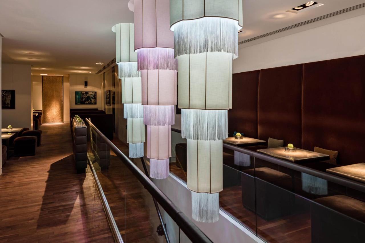 فندق ذا ماندالا برلين المظهر الخارجي الصورة The interior of the lounge