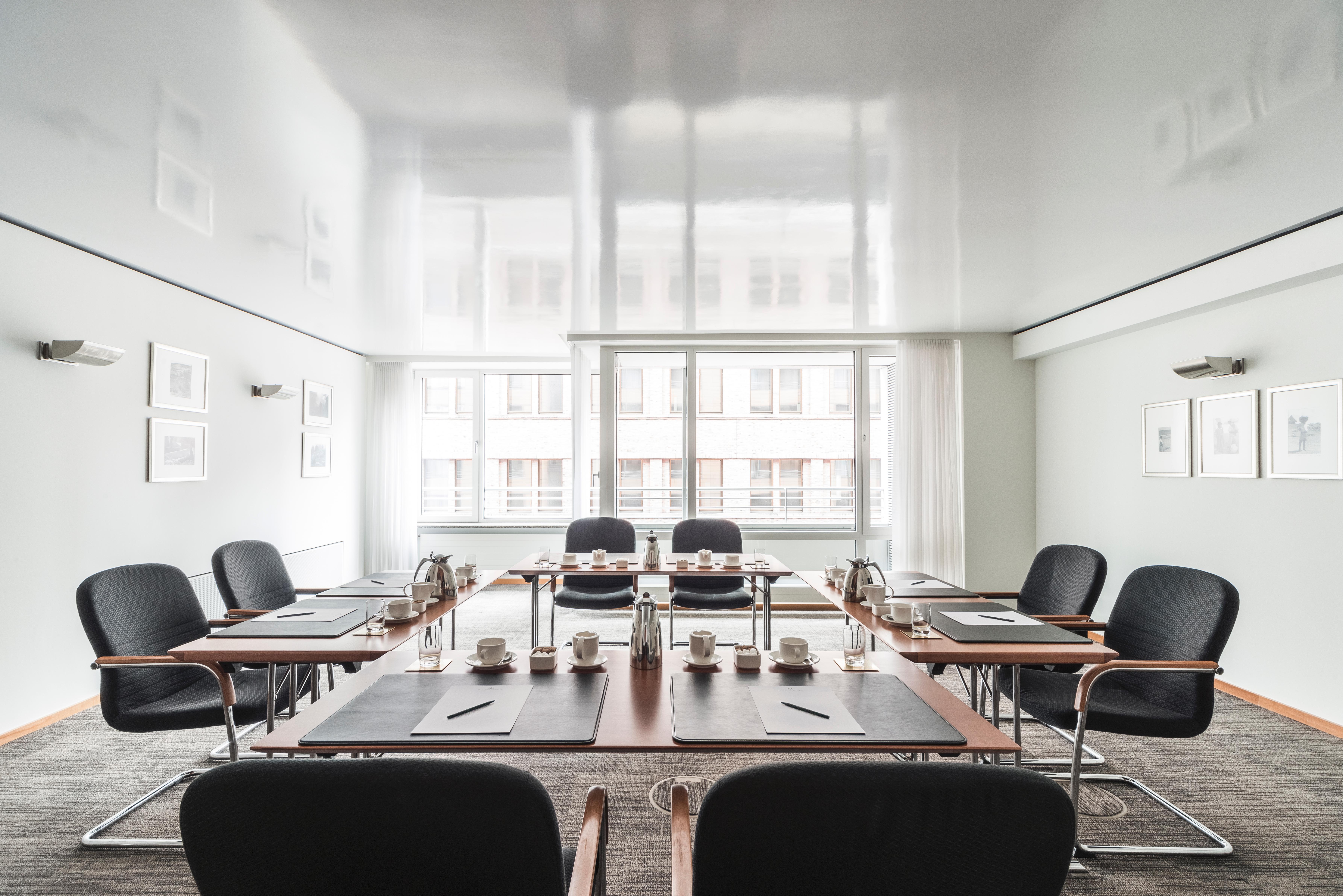 فندق ذا ماندالا برلين الاعمال الصورة A meeting room