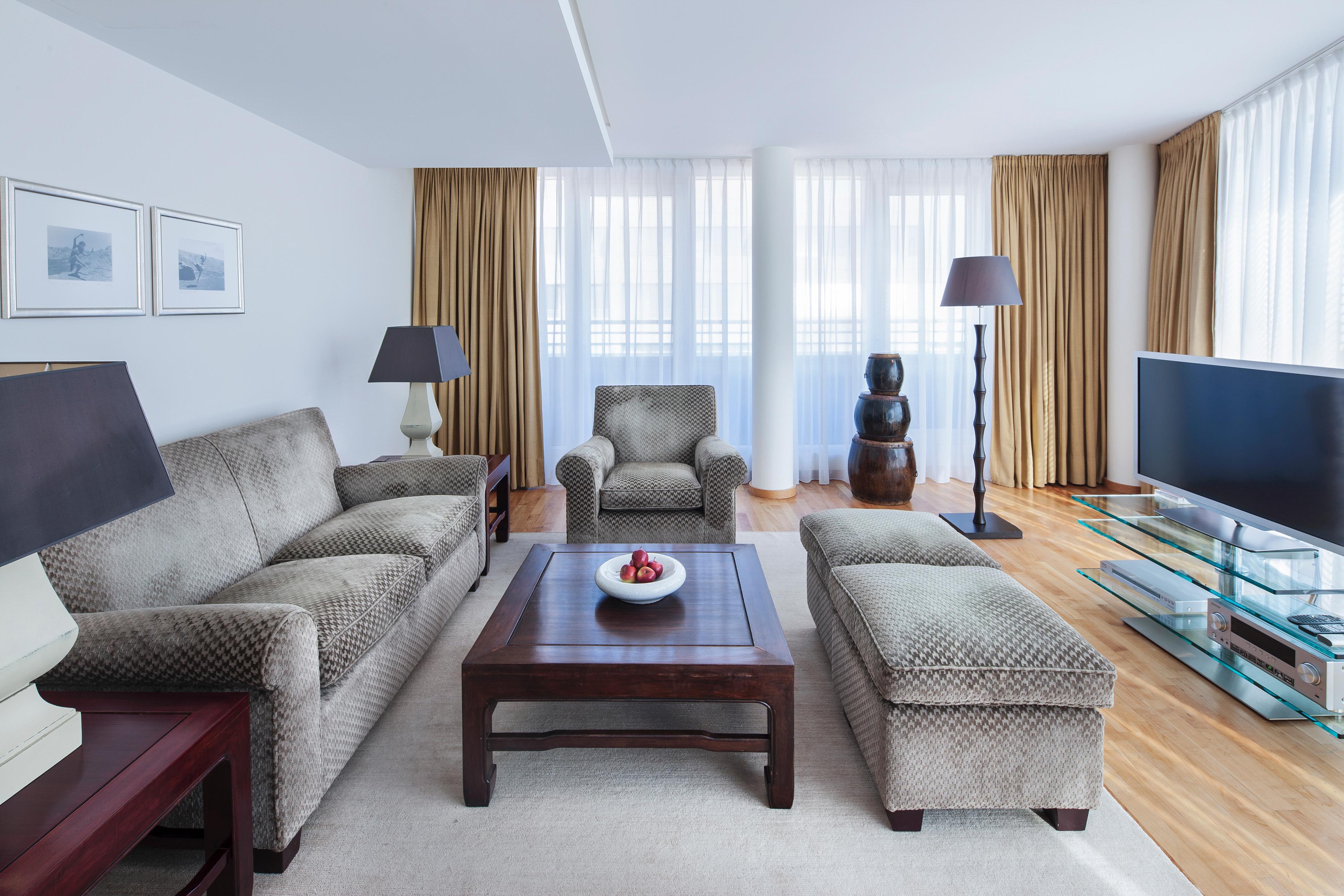 فندق ذا ماندالا برلين المظهر الخارجي الصورة Living room