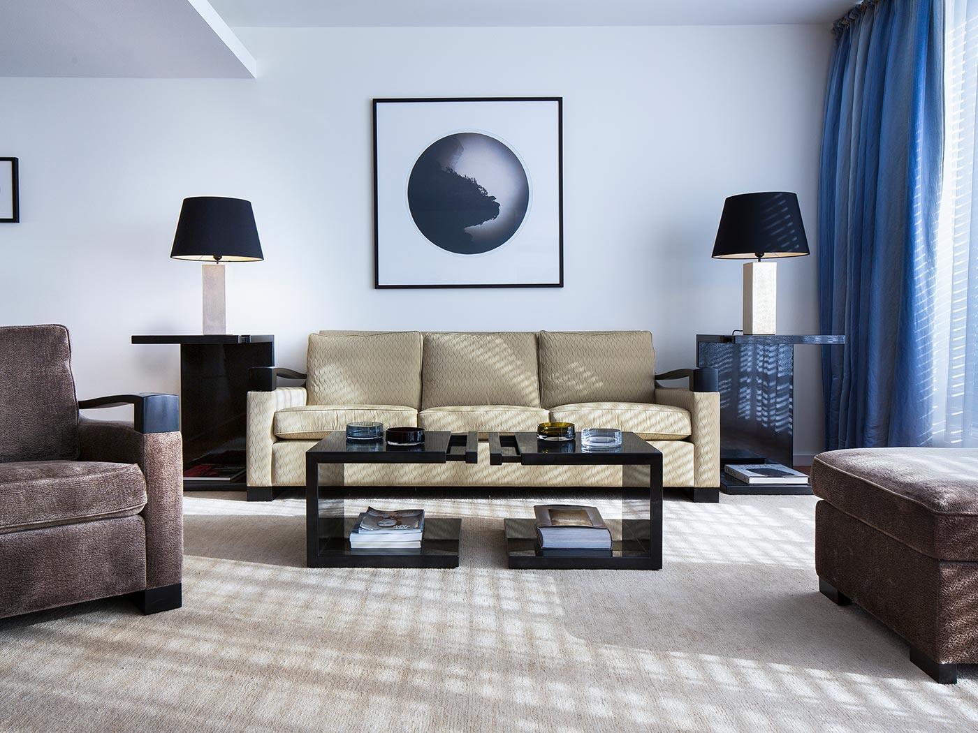 فندق ذا ماندالا برلين المظهر الخارجي الصورة A living room