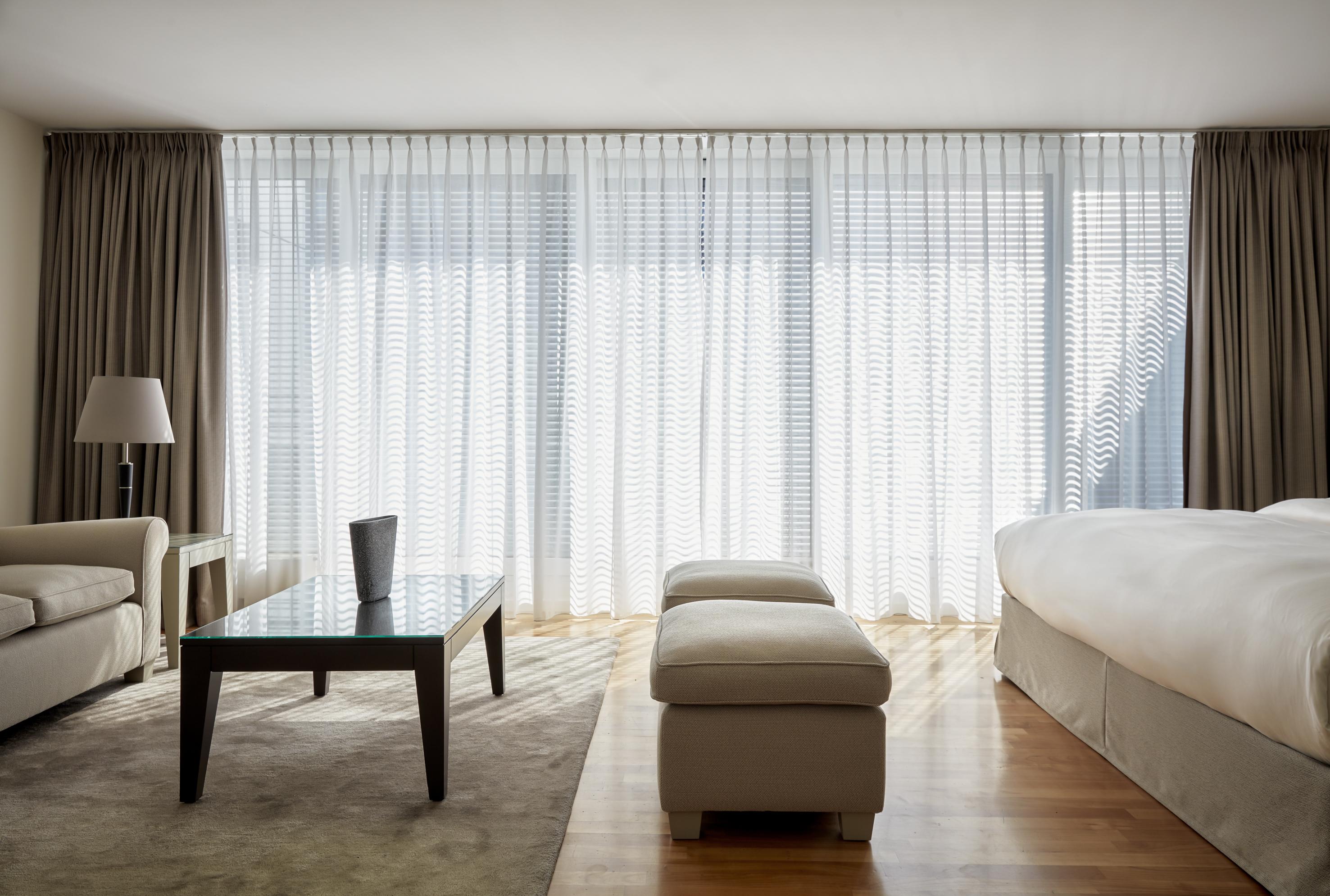 فندق ذا ماندالا برلين المظهر الخارجي الصورة A room at the Mandarin Oriental, Munich