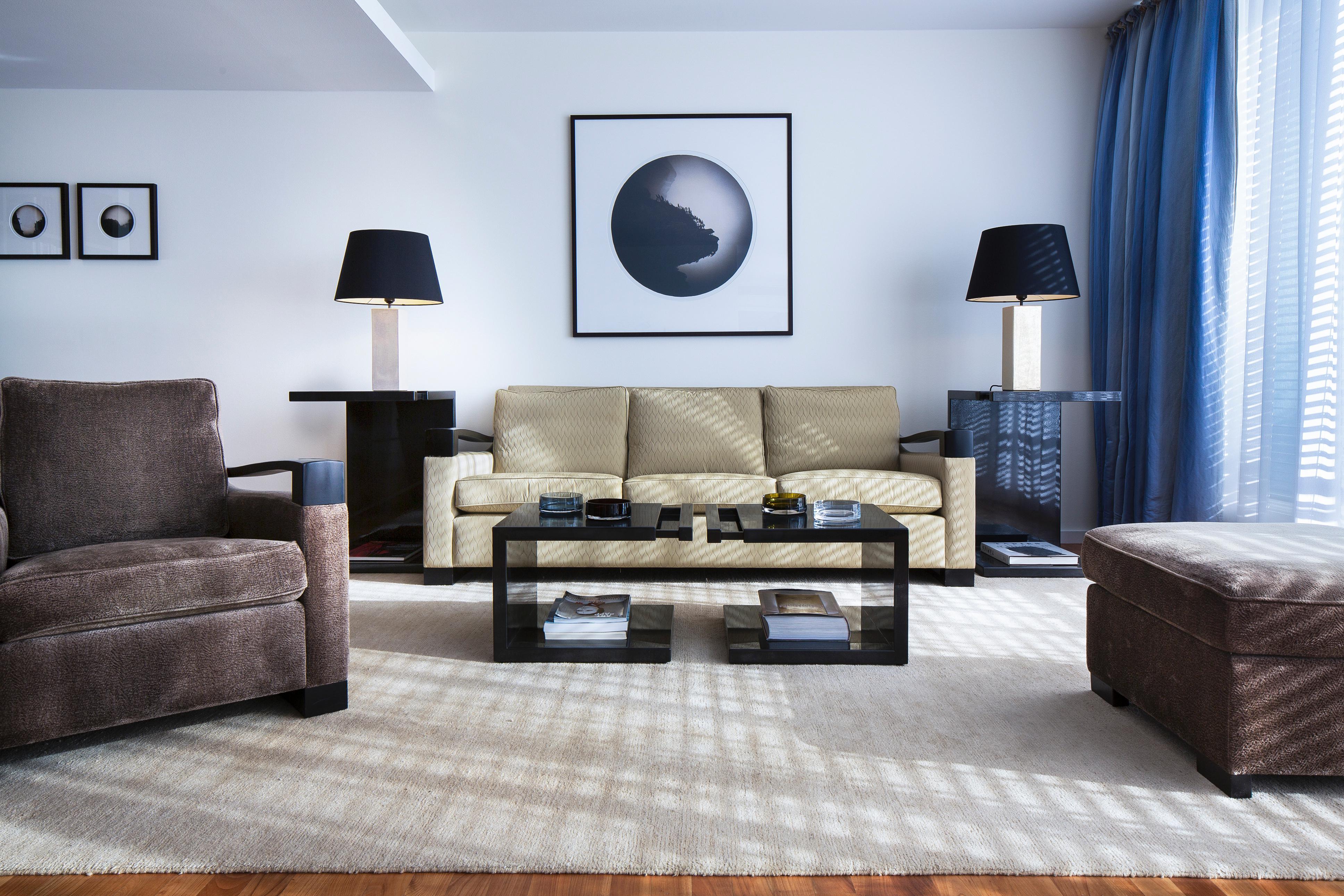 فندق ذا ماندالا برلين المظهر الخارجي الصورة A living room