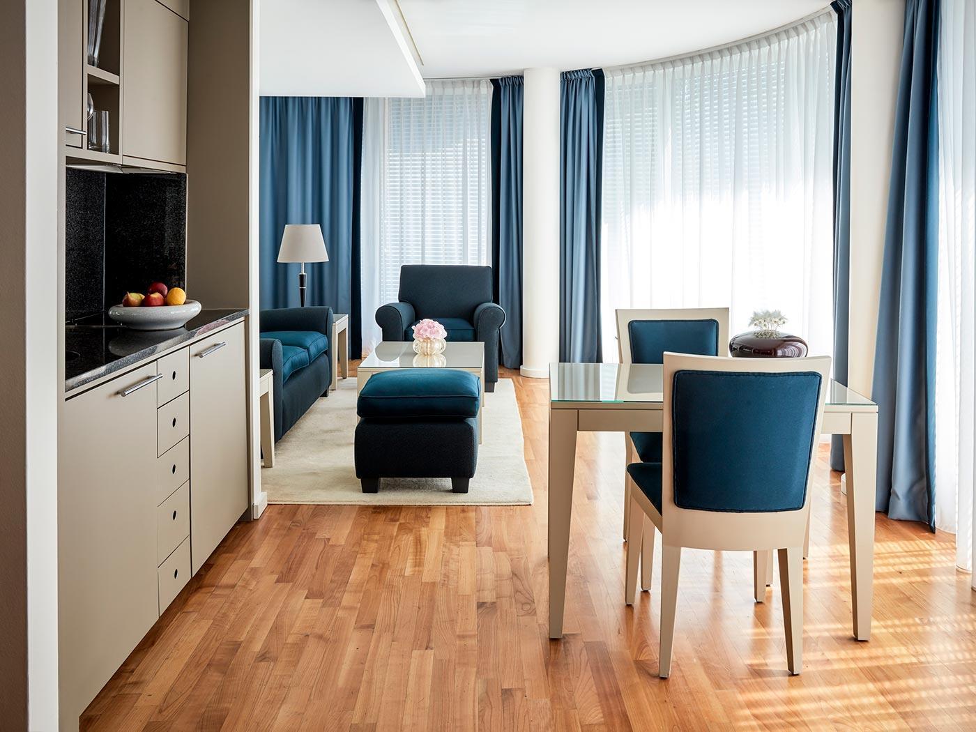 فندق ذا ماندالا برلين المظهر الخارجي الصورة A typical apartment