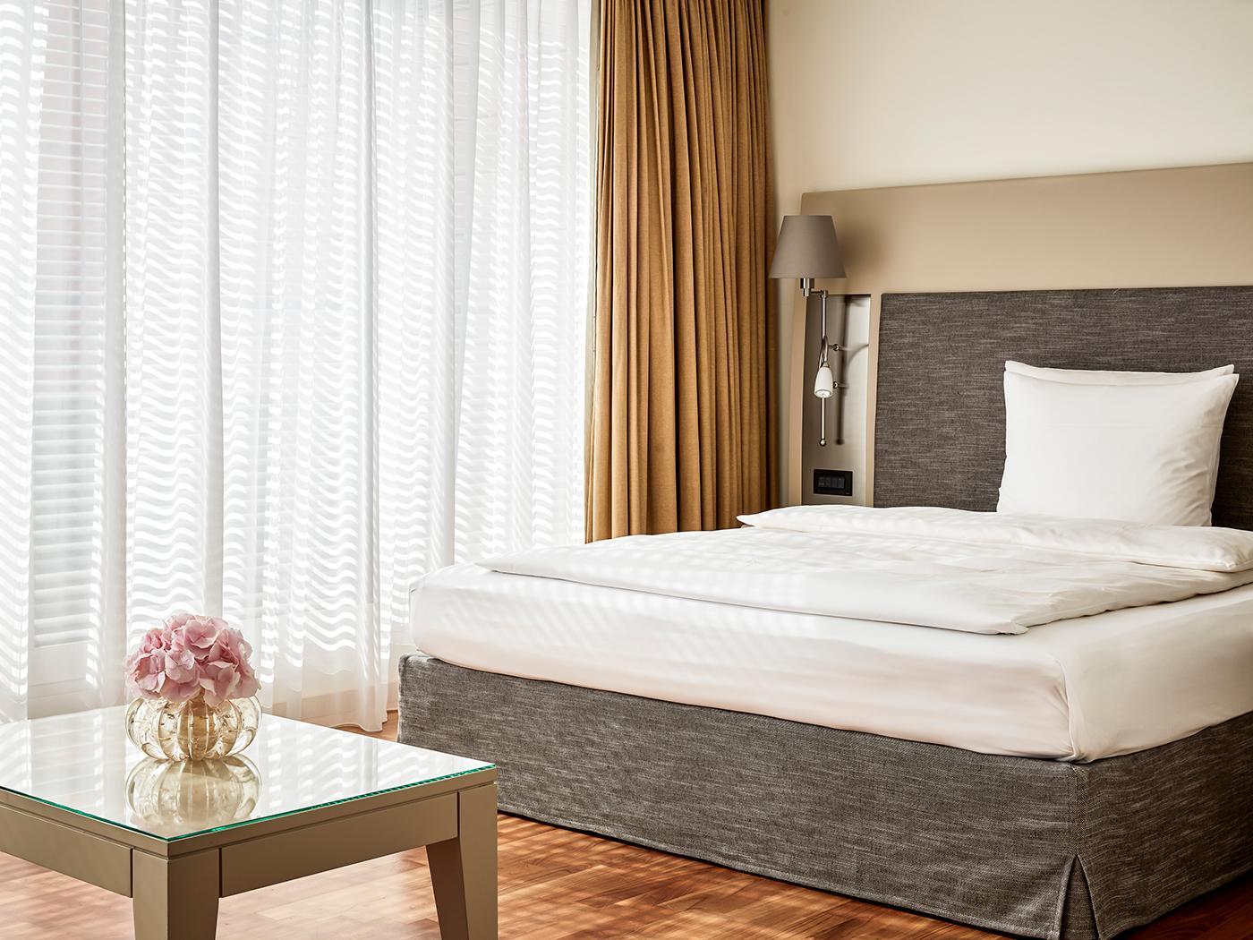 فندق ذا ماندالا برلين المظهر الخارجي الصورة A room at the Hotel