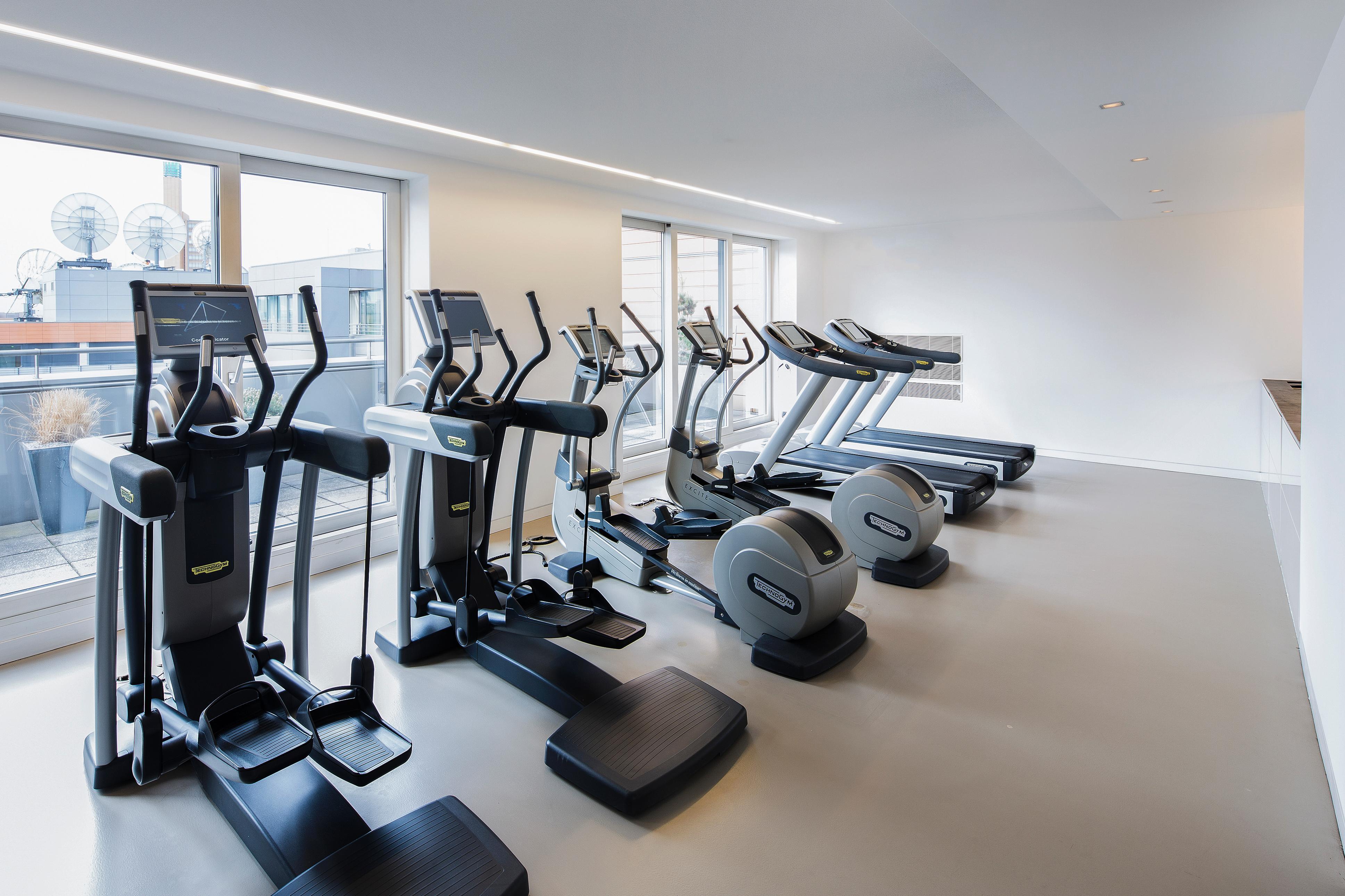 فندق ذا ماندالا برلين المظهر الخارجي الصورة Elliptical cross trainer