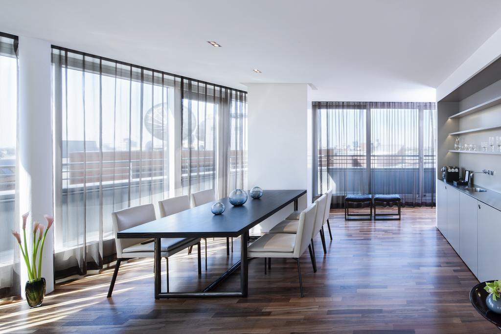 فندق ذا ماندالا برلين المظهر الخارجي الصورة Interior of a typical apartment