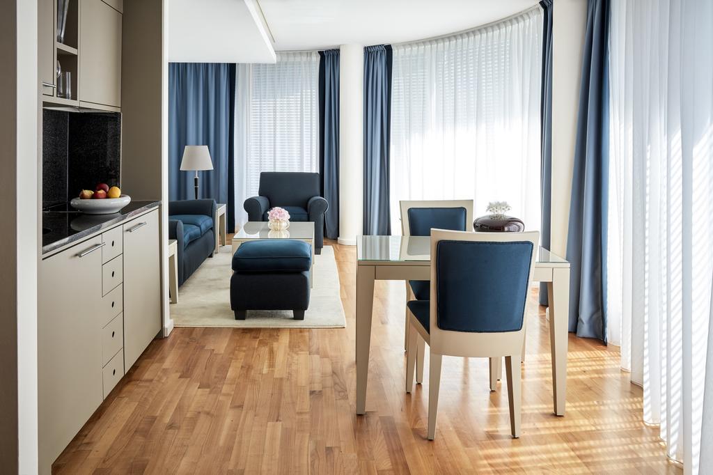 فندق ذا ماندالا برلين المظهر الخارجي الصورة A typical apartment