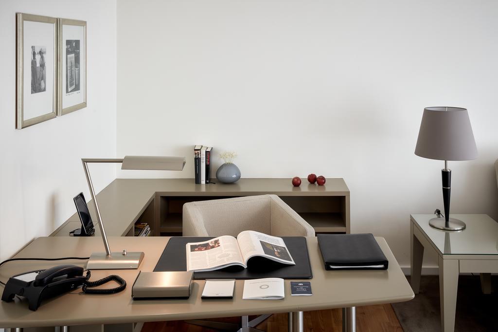 فندق ذا ماندالا برلين المظهر الخارجي الصورة A home office